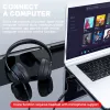 Equip 147945 Audiokabel 0,15 m 3,5 mm USB Typ-A Schwarz