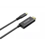 VivoLink USB-C-auf-HDMI-Kabel mit 100-W-Stromversorgung, Modell PROUSBCHDMIMM2-CHARGE