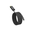 VivoLink USB-C-auf-HDMI-Kabel mit 100-W-Stromversorgung, Modell PROUSBCHDMIMM2-CHARGE
