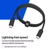HP 240W Thunderbolt 4 Kabel