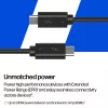 HP 240W Thunderbolt 4 Kabel