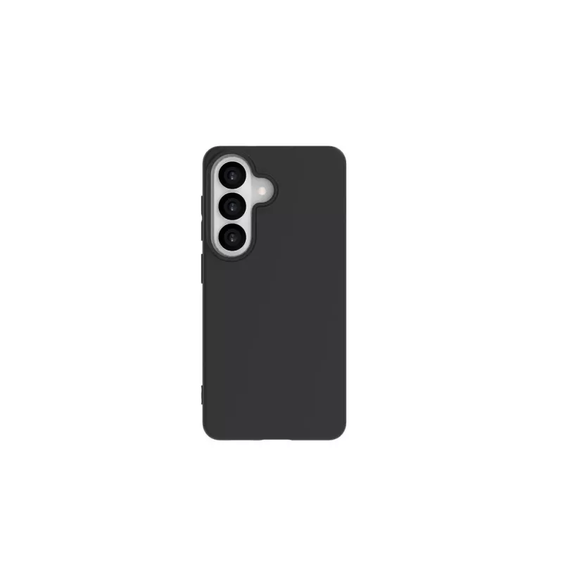 eSTUFF Clear TPU-Handyhülle, Transparent (ES67401027-BULK)