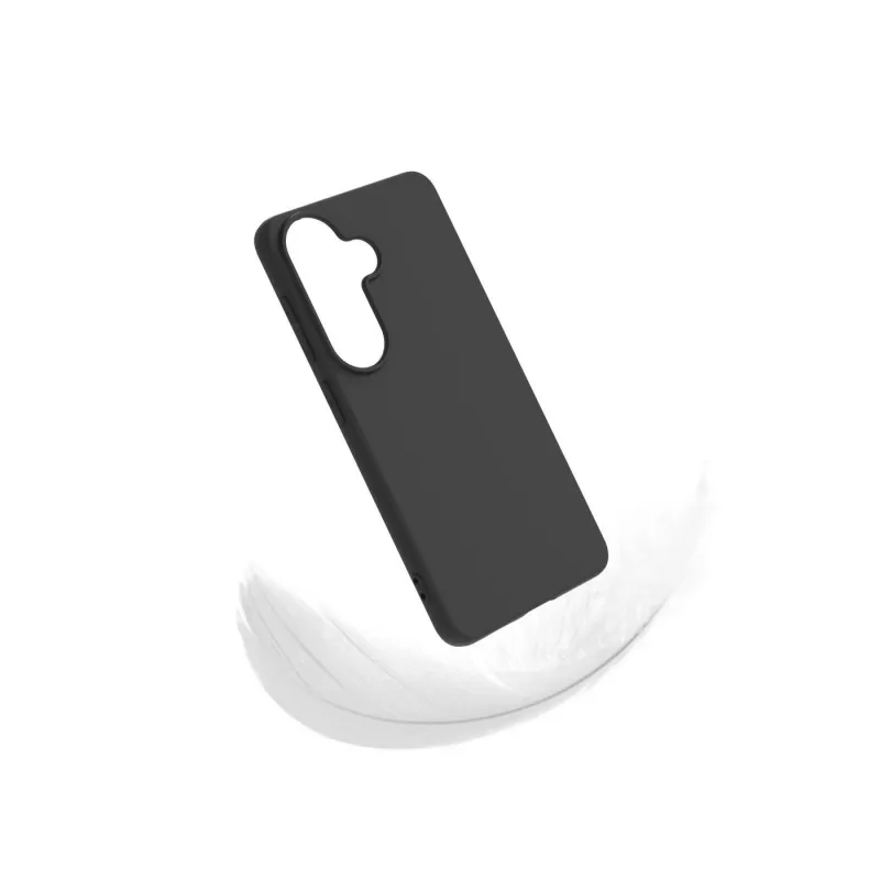 eSTUFF Clear TPU-Handyhülle, Transparent (ES67401027-BULK)