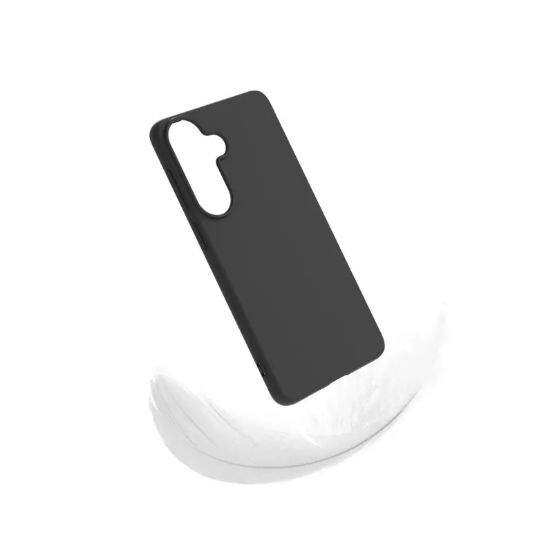 eSTUFF Clear TPU Handyhülle, Transparent (ES67401028-BULK)
