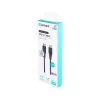 eSTUFF ES604180 USB-Kabel USB 2.0 1 m USB-C Schwarz