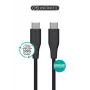 eSTUFF ES604280 USB-Kabel USB 2.0 2 m USB C Schwarz