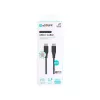 eSTUFF ES604280 USB-Kabel USB 2.0 2 m USB C Schwarz