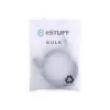 eSTUFF ES604280-BULK USB-Kabel USB 2.0 2 m USB C Schwarz