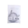 eSTUFF ES604280-BULK USB-Kabel USB 2.0 2 m USB C Schwarz