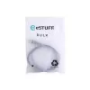 eSTUFF ES605180-BULK USB-Kabel USB 2.0 1 m USB C USB A Schwarz
