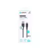 eSTUFF ES605280 USB-Kabel USB 2.0 2 m USB-C USB-A Schwarz
