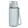 Hama 00181590 Trinkflasche Sport 500 ml Kunststoff, Silikon Blau, Transparent