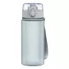 Hama 00181590 Trinkflasche Sport 500 ml Kunststoff, Silikon Blau, Transparent
