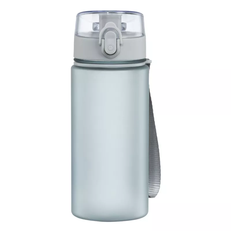 Hama 00181590 Trinkflasche Sport 500 ml Kunststoff, Silikon Blau, Transparent