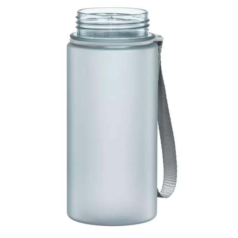 Hama 00181590 Trinkflasche Sport 500 ml Kunststoff, Silikon Blau, Transparent