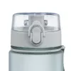 Hama 00181590 Trinkflasche Sport 500 ml Kunststoff, Silikon Blau, Transparent