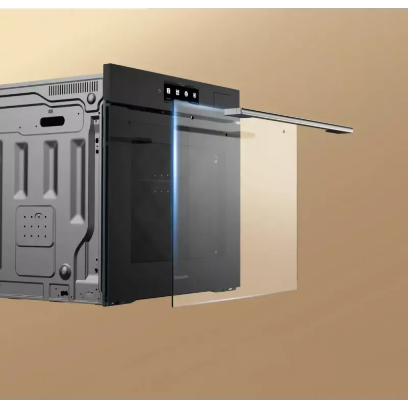 Einbau-Backofen Dreame OZ60 Pro Combi — 81 L, 60 cm, schwarz, Energieklasse A++
