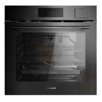 Einbau-Backofen Dreame OZ60 Pro Combi — 81 L, 60 cm, schwarz, Energieklasse A++