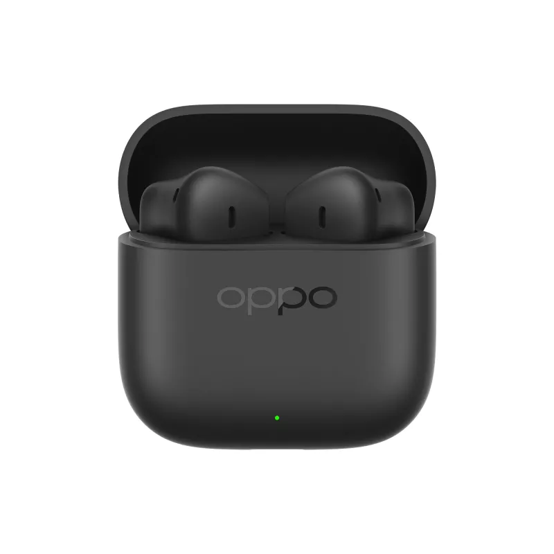 OPPO Enco Buds3 Headset True Wireless Stereo (TWS) In-Ear Anrufe/Musik Bluetooth Schwarz