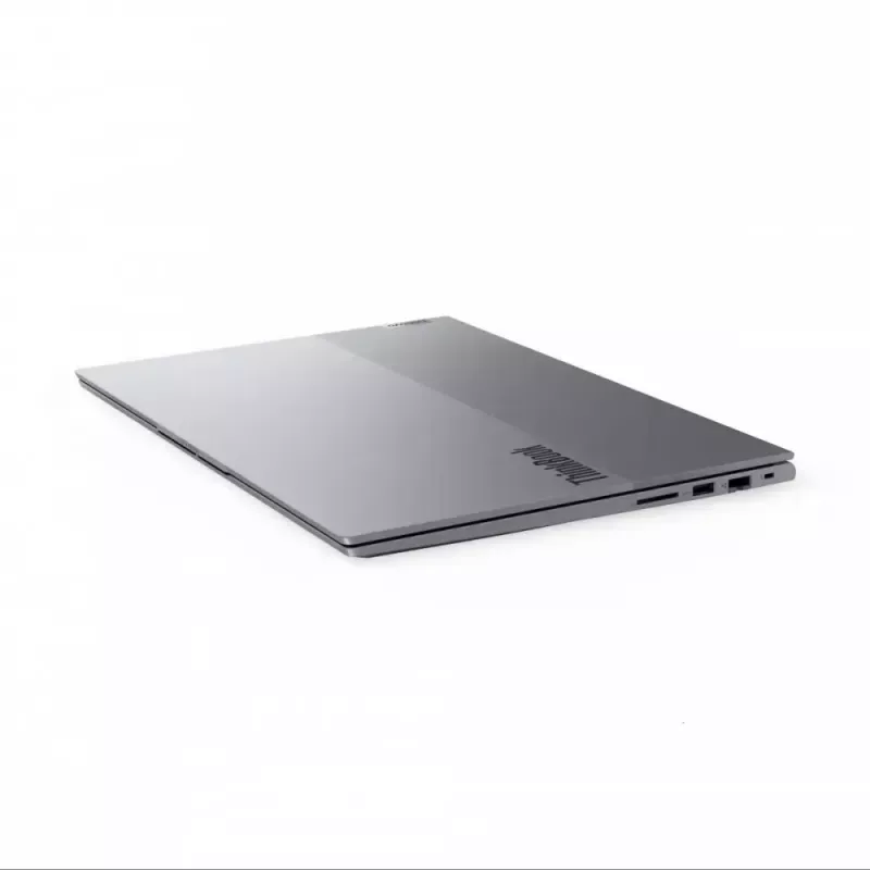 Laptop Lenovo ThinkBook 16 G9 21UT0077PB Windows 11 Pro, Intel (nicht angegeben), 16,0 Zoll WQXGA, 16 GB RAM, 512 GB SSD, Arctic Grau