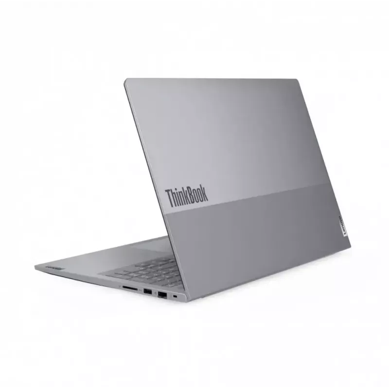 Laptop Lenovo ThinkBook 16 G9 21UT0077PB Windows 11 Pro, Intel (nicht angegeben), 16,0 Zoll WQXGA, 16 GB RAM, 512 GB SSD, Arctic Grau