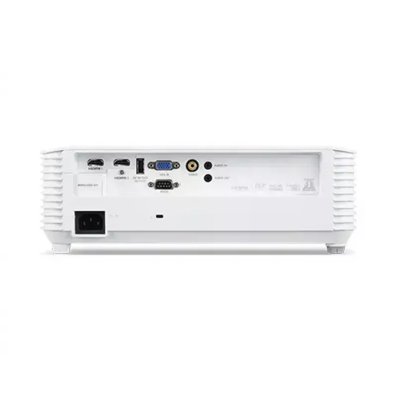 Projektor Acer Home X1528 DLP 1080p (1920x1080) Weiß, 240W Lampe, 16:9, 2,9 kg
