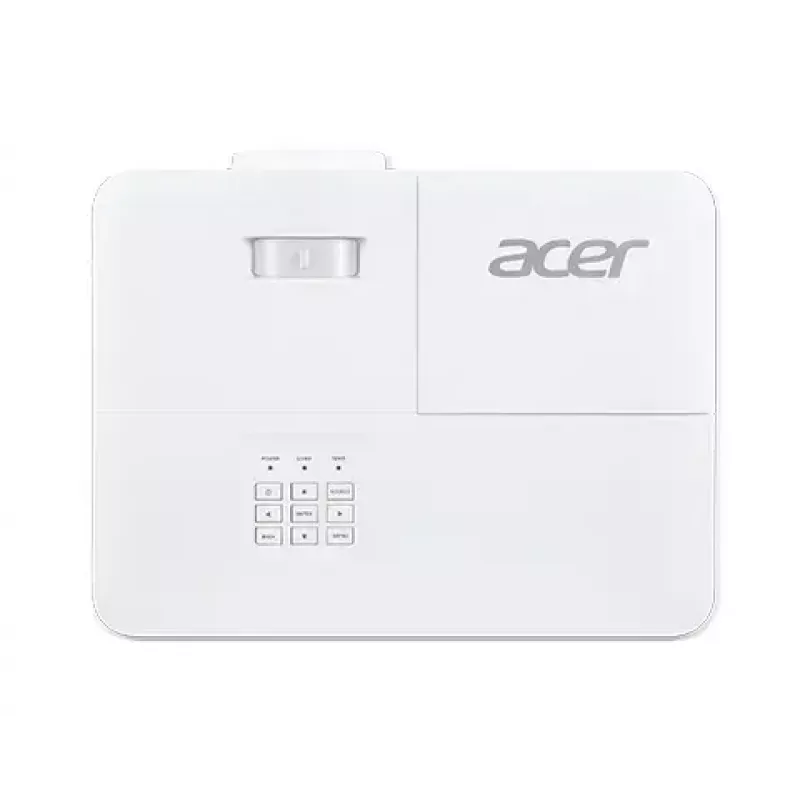 Projektor Acer Home X1528 DLP 1080p (1920x1080) Weiß, 240W Lampe, 16:9, 2,9 kg