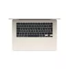 Laptop Apple MacBook Air M5 15,3 Zoll (38,9 cm) 16 GB RAM 1 TB SSD Beige macOS Tahoe