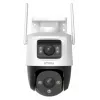 Imou Cruiser Dual 6MP Turret IP-Überwachungskamera Outdoor 2304 x 1296 Pixel Schreibtisch