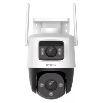 Imou Cruiser Dual 6MP Turret IP-Überwachungskamera Outdoor 2304 x 1296 Pixel Schreibtisch