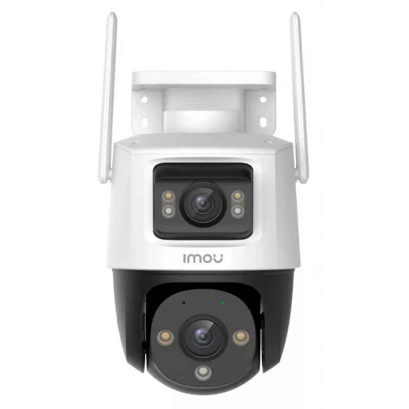 Imou Cruiser Dual 6MP Turret IP-Überwachungskamera Outdoor 2304 x 1296 Pixel Schreibtisch