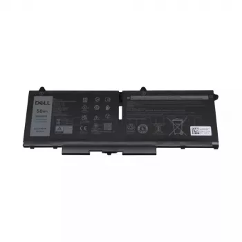 Origin Storage Dell 58WHr 4C Akku 3625 mAh 15,2 V Schwarz