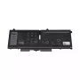 Origin Storage Dell 58WHr 4C Akku 3625 mAh 15,2 V Schwarz