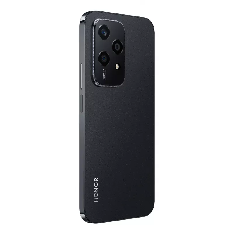 Smartphone Honor 200 Lite 5G 6,7 Zoll 256 GB Schwarz