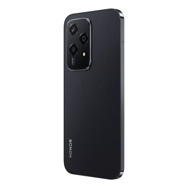 Smartphone Honor 200 Lite 5G 6,7 Zoll 256 GB Schwarz