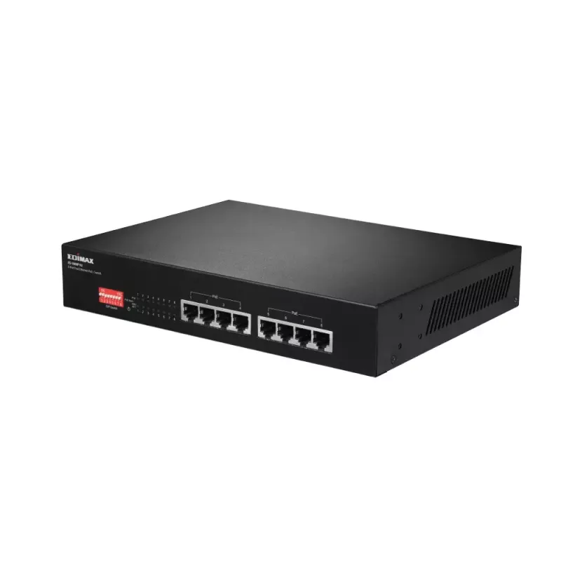 Netzwerk-Switch Edimax ES-1008P V2
