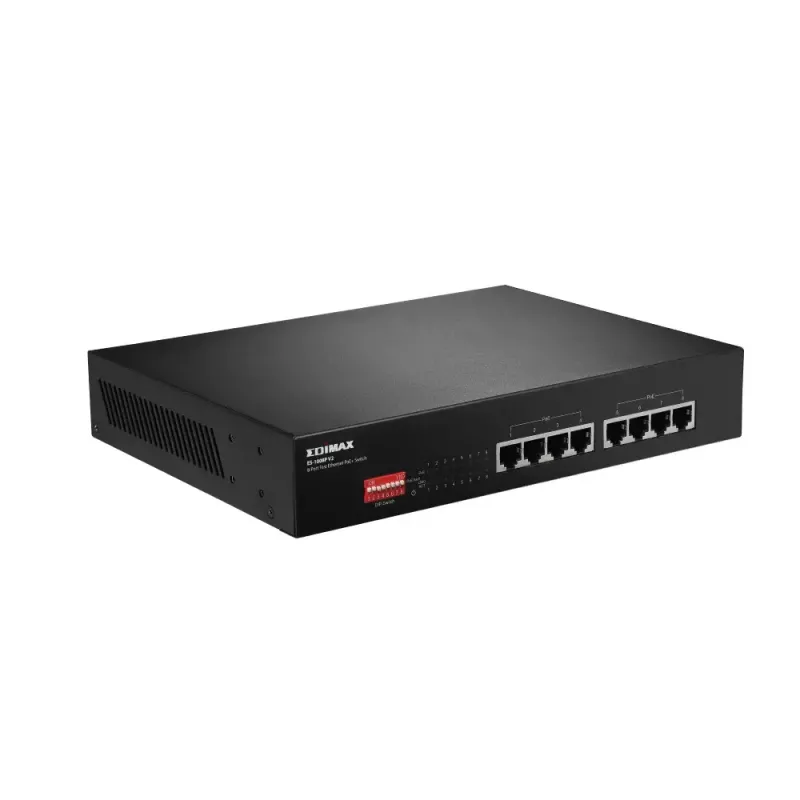 Netzwerk-Switch Edimax ES-1008P V2