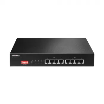 Netzwerk-Switch Edimax ES-1008P V2
