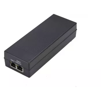 Microconnect POEINJ-15W-UK PoE-Adapter 10 Gigabit Ethernet 48 V