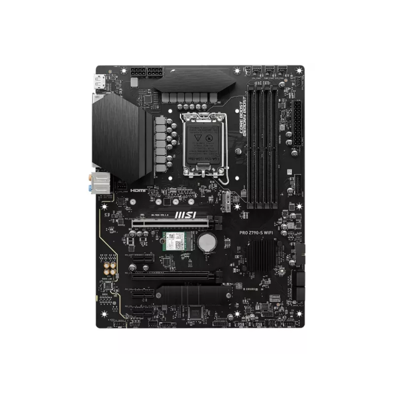 MSI PRO Z790-S WIFI Motherboard Intel Z790 LGA 1700 ATX