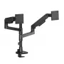 ACT Monitorarm 49 Zoll Office Premium, Gasfeder, Mastmontage, 2 Monitore