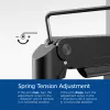 ACT Monitorarm 49 Zoll Office Premium, Gasfeder, Mastmontage, 2 Monitore