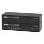 ATEN CE775 AV-Extender AV-Sender & -Empfänger Schwarz