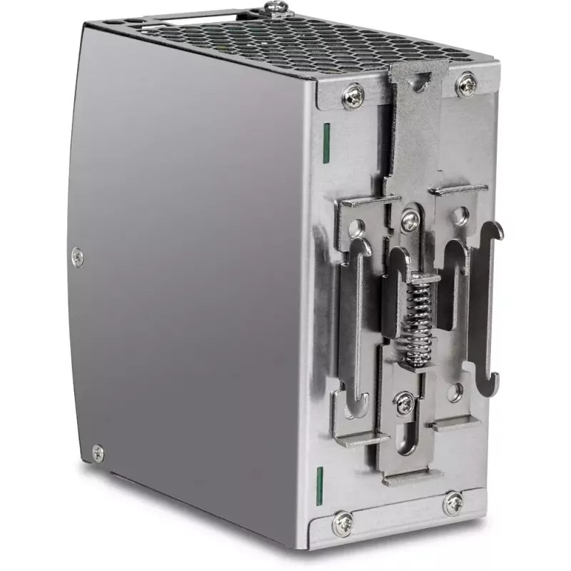 Netzteil TRENDNET TI-S24052 für Netzwerk-Switch, 240W, AC 90–264V, Schutz: OCP/OPP/OVP/OTP/Kurzschluss, schwarz