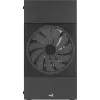 PC-Gehäuse Aerocool Atomic Lite Mini Tower Schwarz