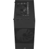 PC-Gehäuse Aerocool Atomic Lite Mini Tower Schwarz