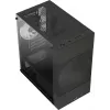 PC-Gehäuse Aerocool Atomic Lite Mini Tower Schwarz