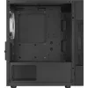 PC-Gehäuse Aerocool Atomic Lite Mini Tower Schwarz
