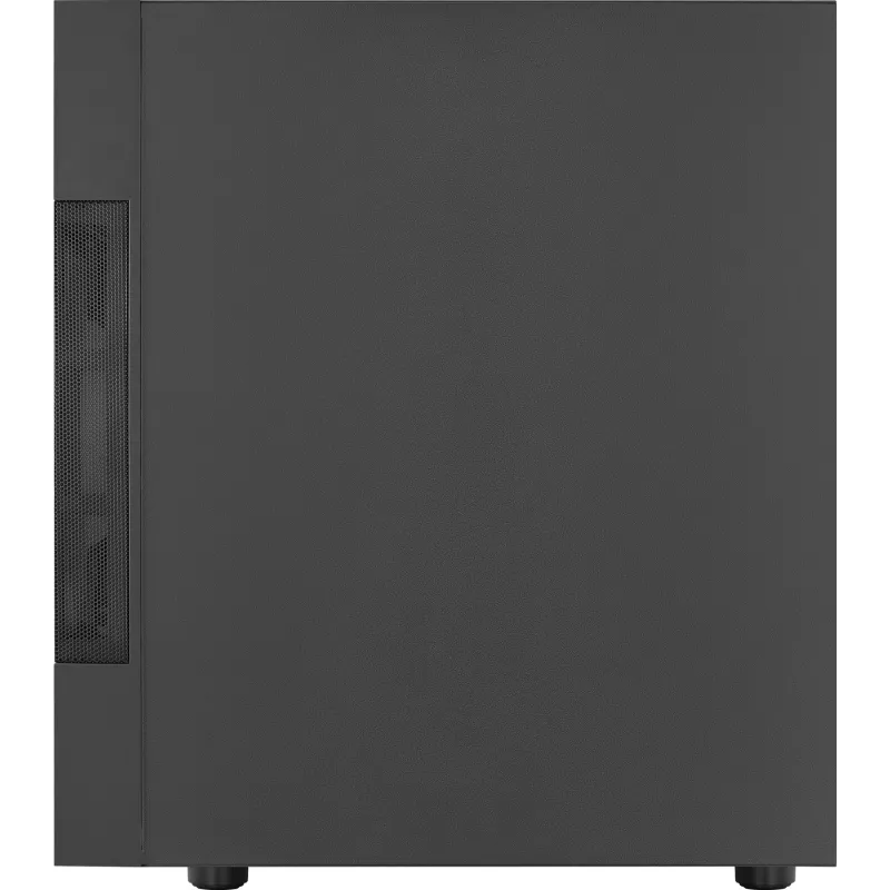 PC-Gehäuse Aerocool Atomic Lite Mini Tower Schwarz