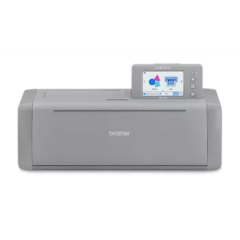 Brother ScanNCut DX1350 Elektronische Schneidemaschine Schnittbreite 29,7 cm LCD-Anzeige